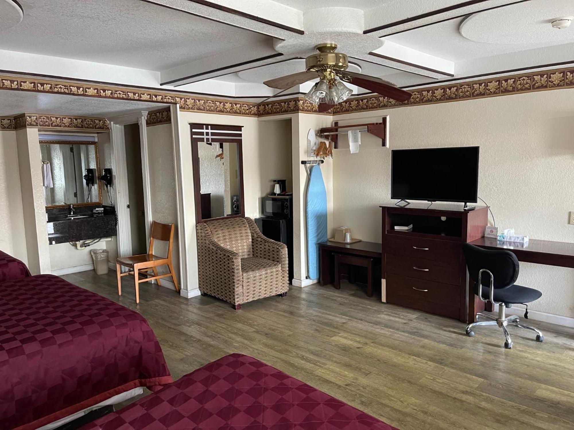 Budget Inn&Suites Corpus Christi Exterior foto