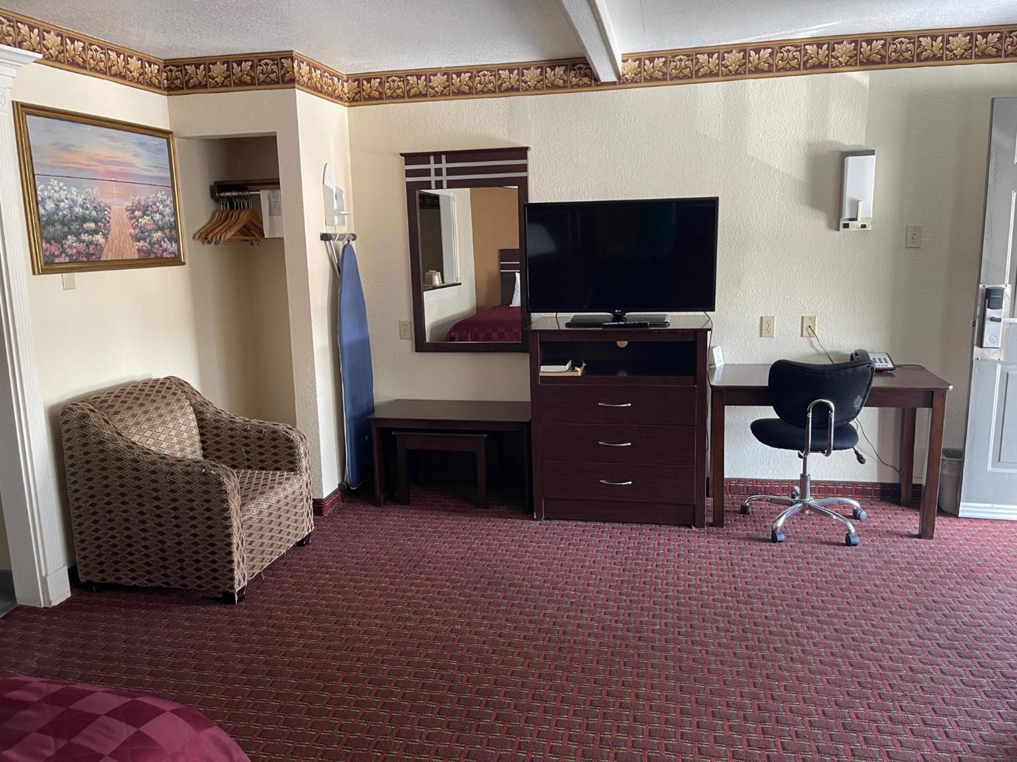 Budget Inn&Suites Corpus Christi Exterior foto