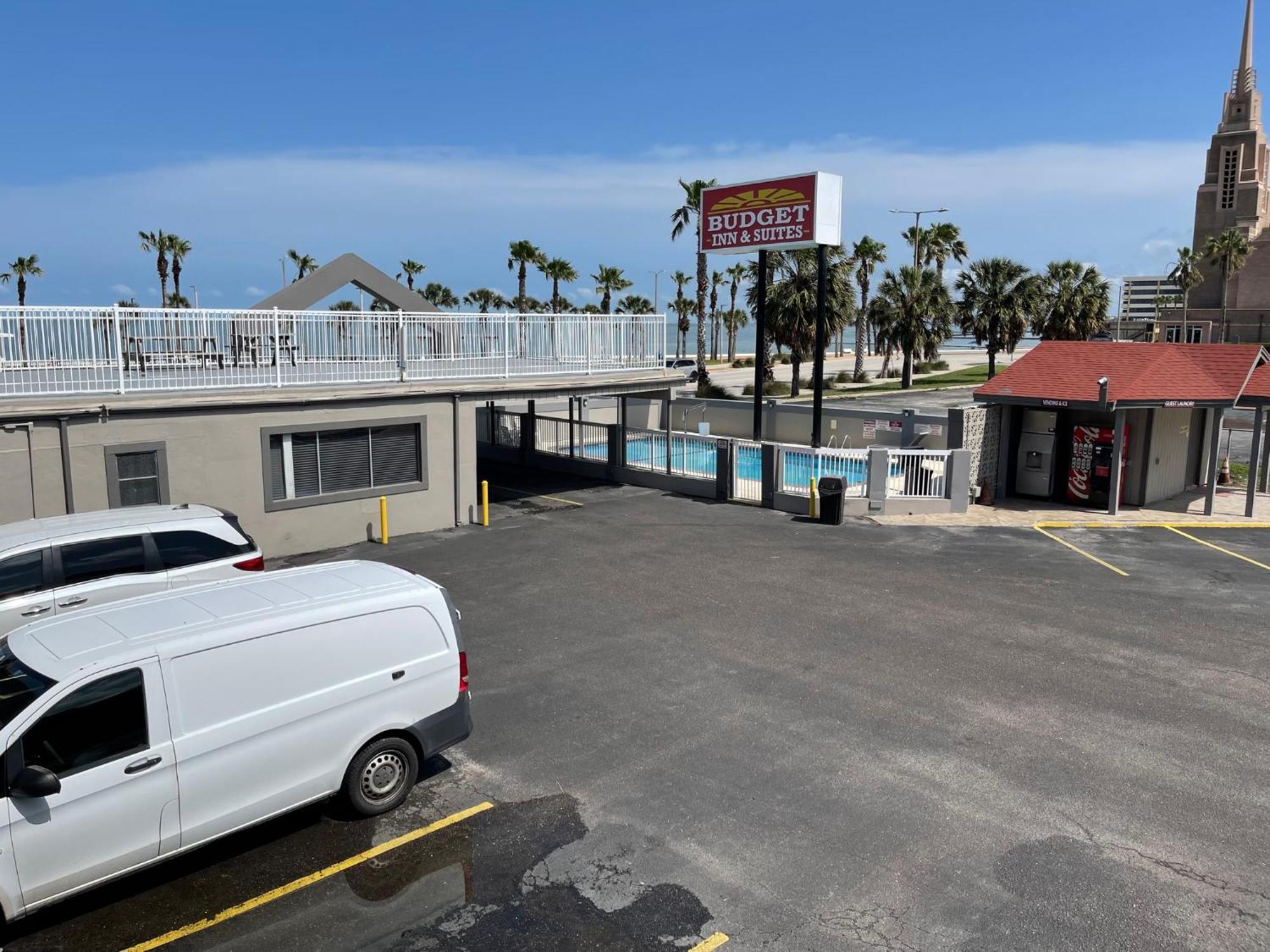 Budget Inn&Suites Corpus Christi Exterior foto