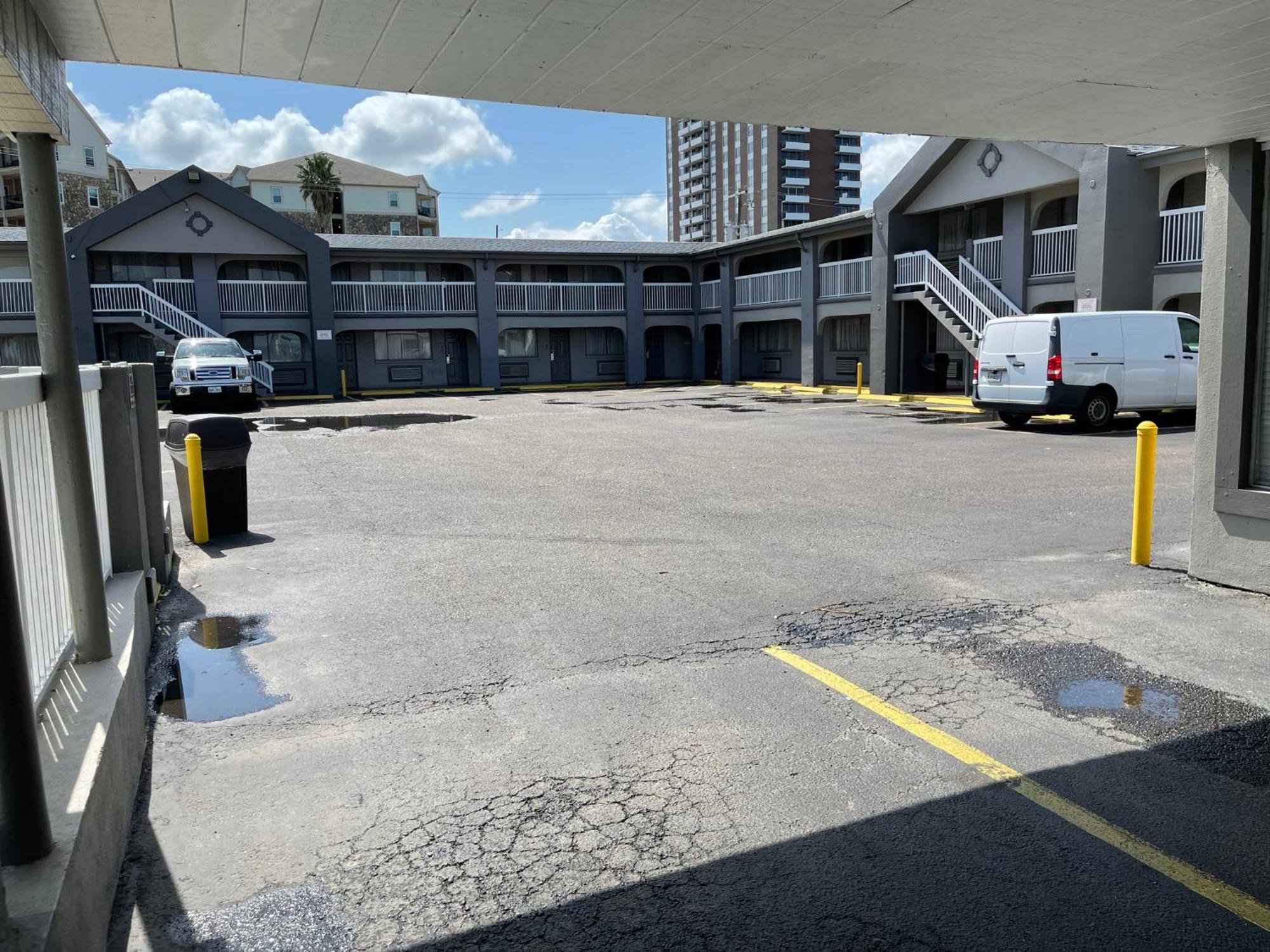 Budget Inn&Suites Corpus Christi Exterior foto
