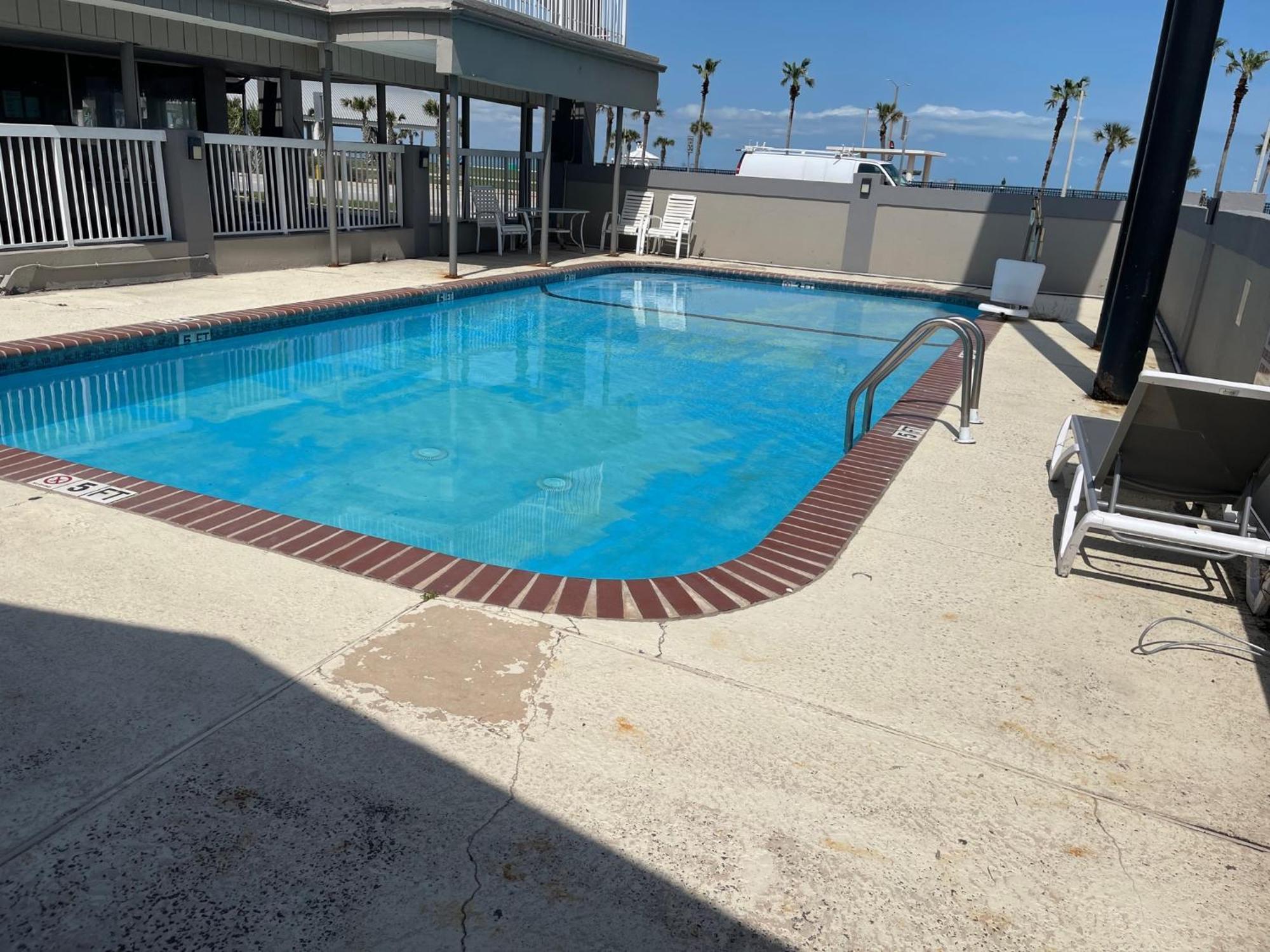 Budget Inn&Suites Corpus Christi Exterior foto