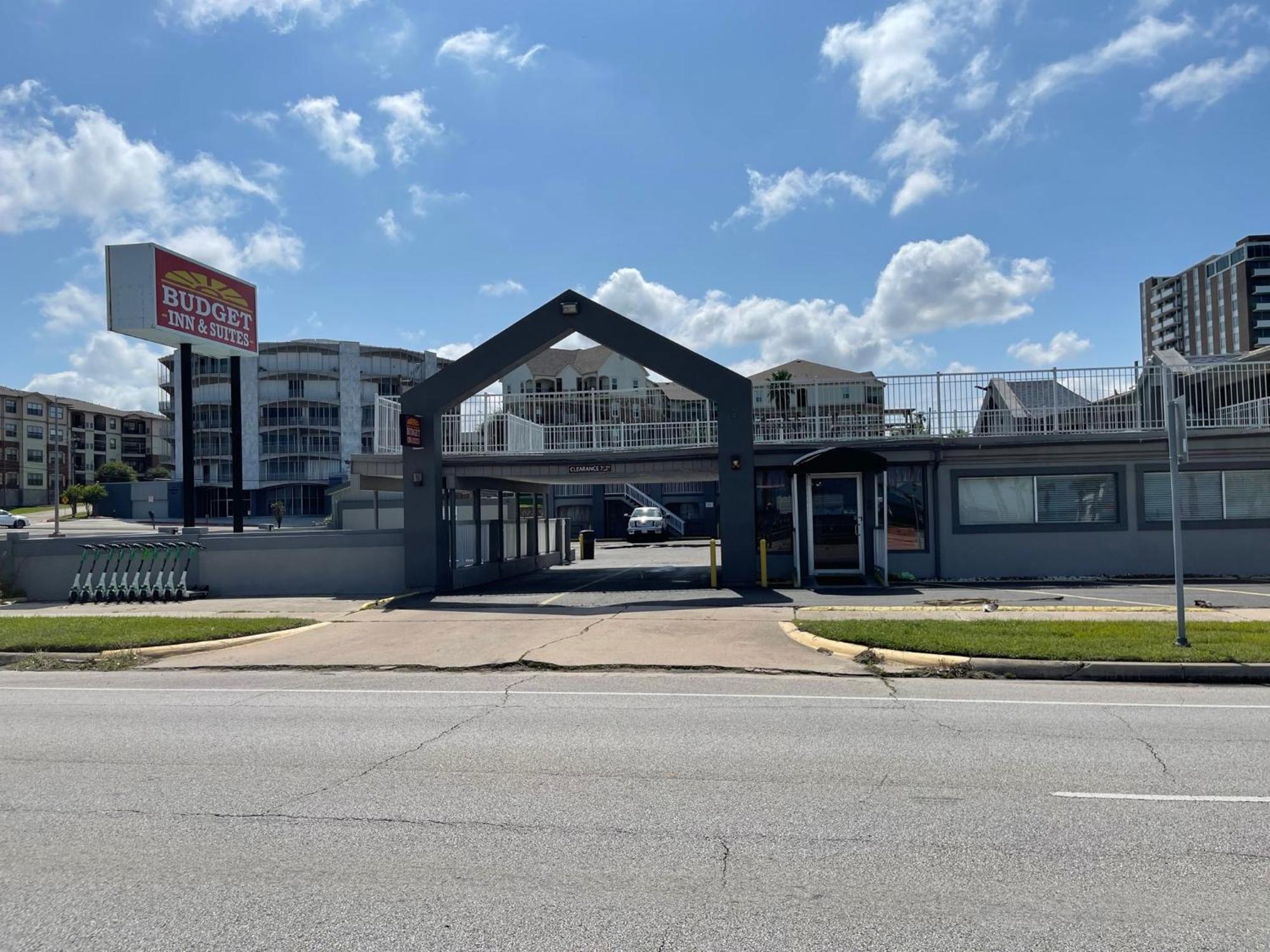 Budget Inn&Suites Corpus Christi Exterior foto